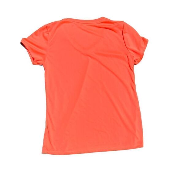 BCG Tru-Wick Orange Short Sleeve T-shirt Size Large - Picture 2 of 3